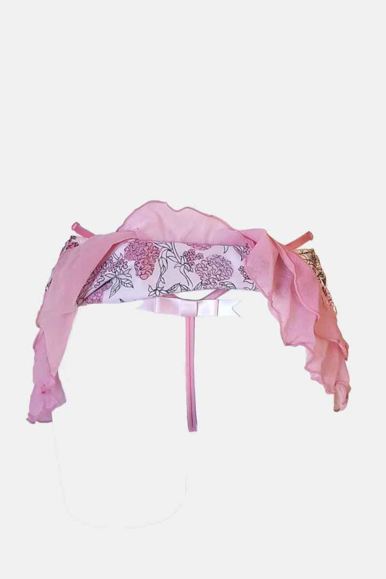 wonders satin doll micro mini skirt