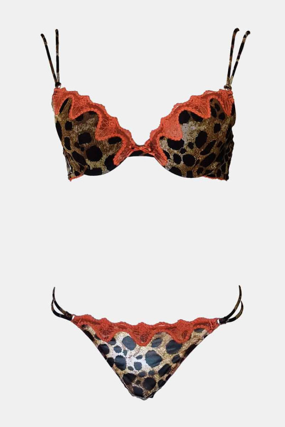 wonders wild thing soutien-gorge renforcé