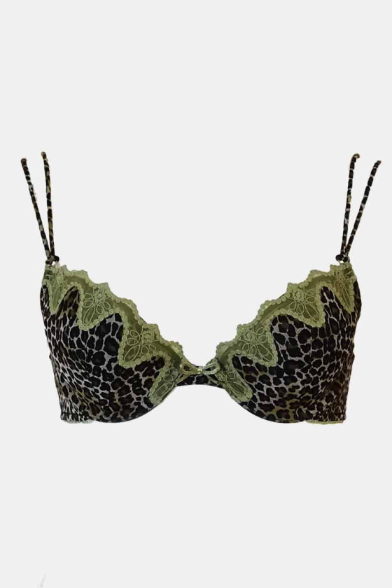wonders wild thing push-up bra
