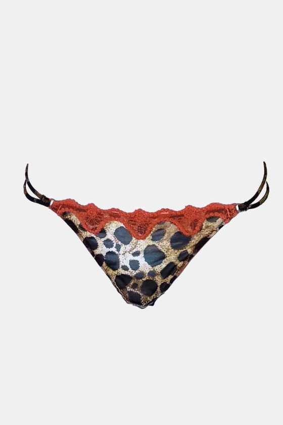 wonders wild thing culotte string