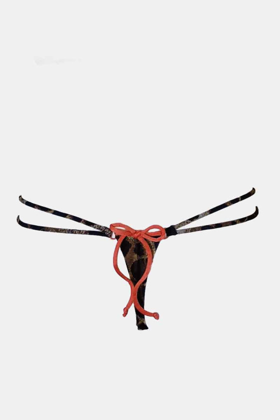 wonders wild thing culotte string