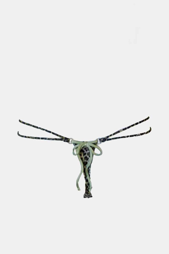 wonders wild thing thong