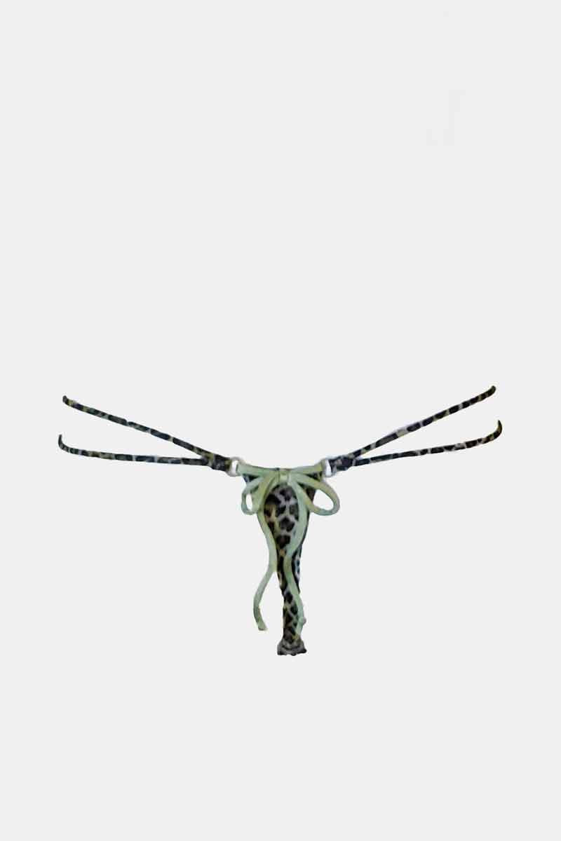 wonders wild thing thong