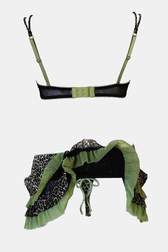 wonders wild thing thong