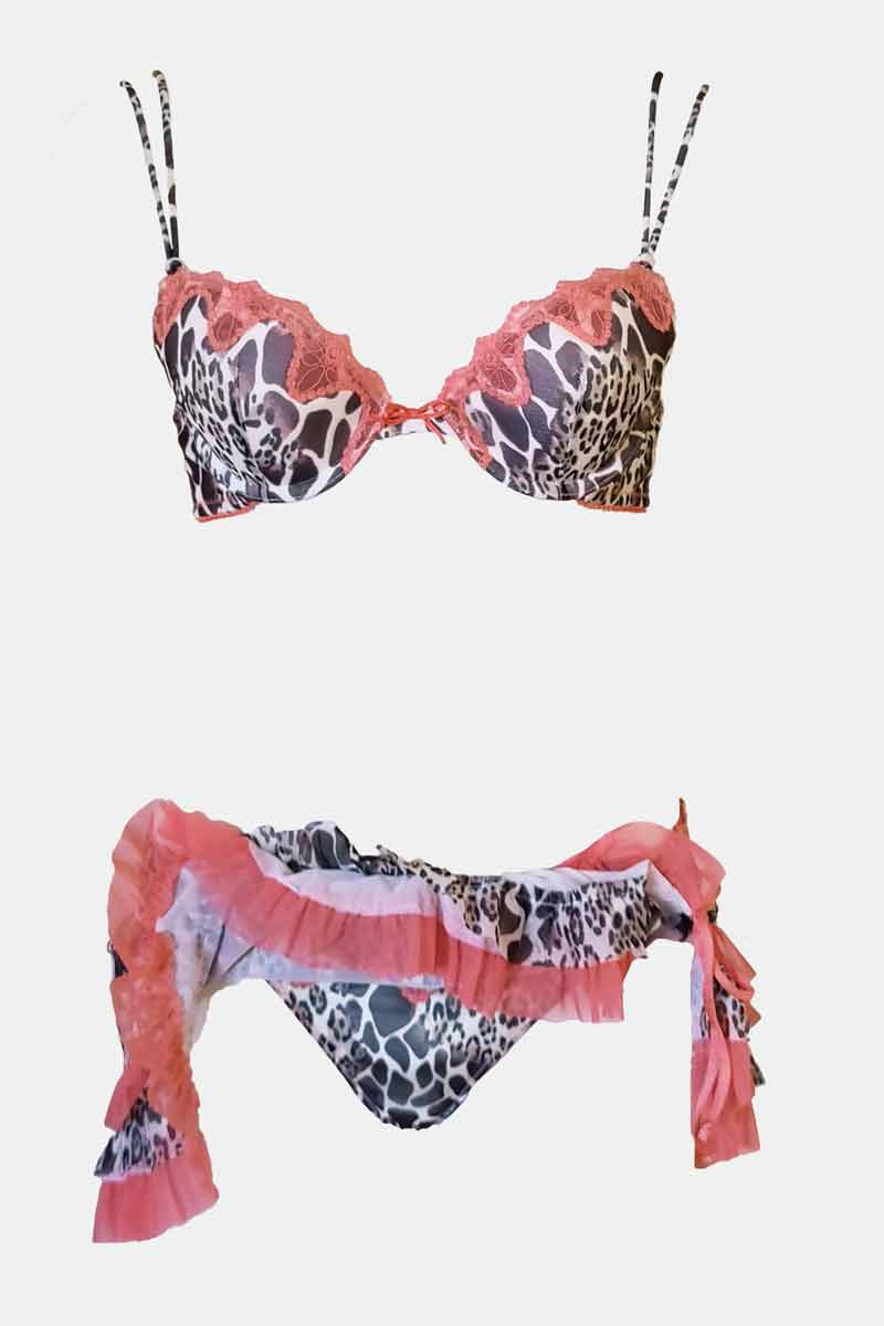 wonders wild thing culotte string