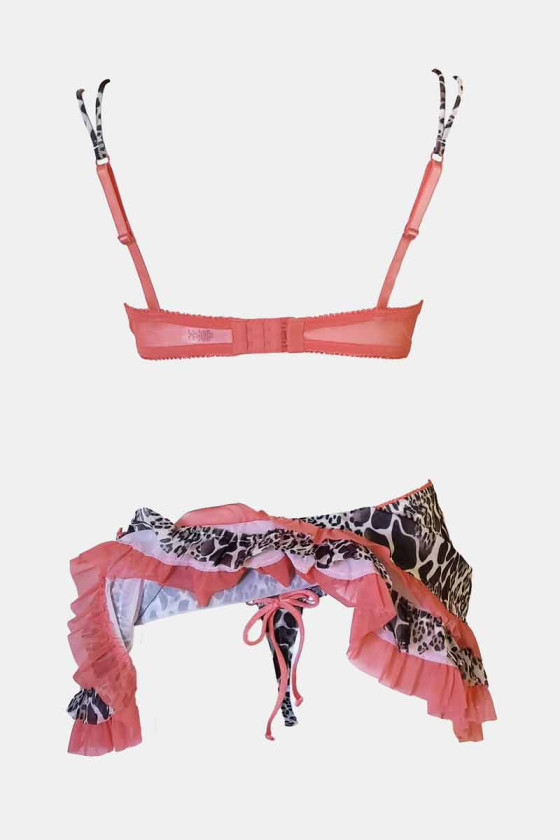 wonders wild thing culotte string