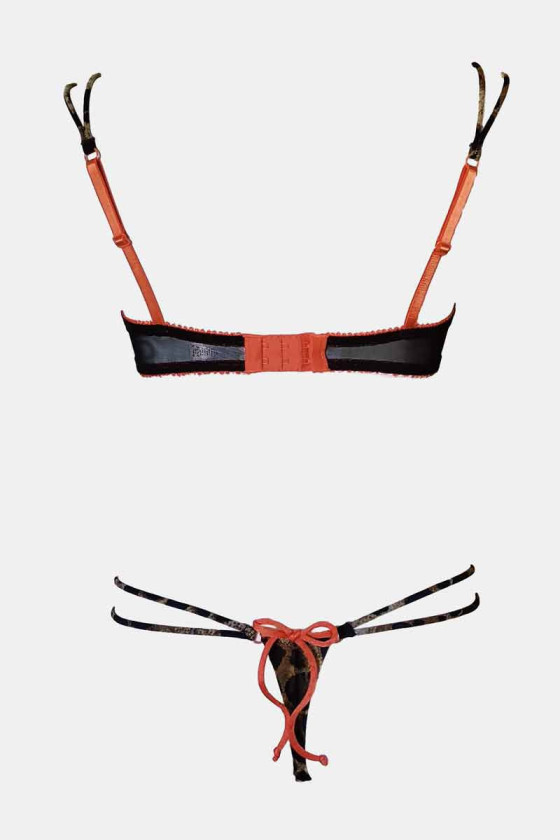 wonders wild thing culotte string