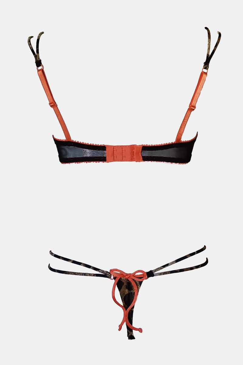 wonders wild thing culotte string