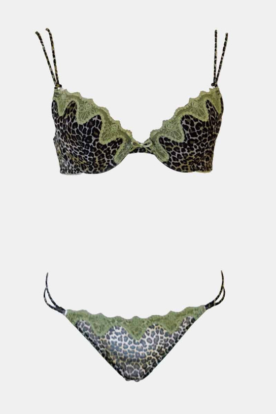 wonders wild thing thong