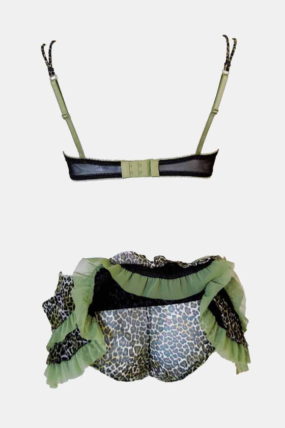 wonders wild thing jambe de garçon culotte