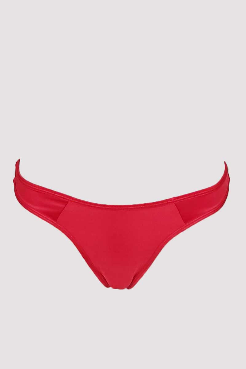 wonders string taille basse
