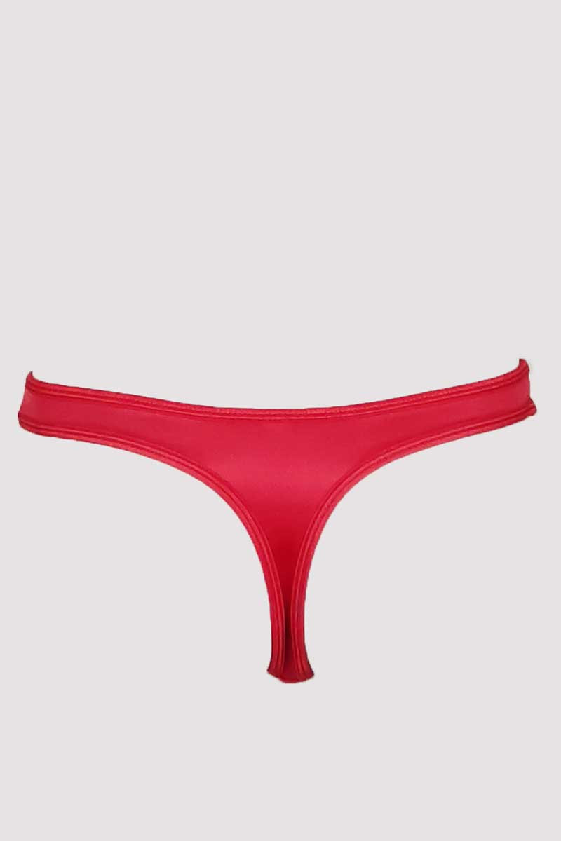 wonders string taille basse
