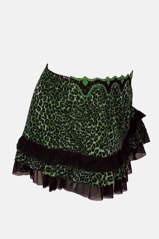 wonders wild thing micro mini φούστα