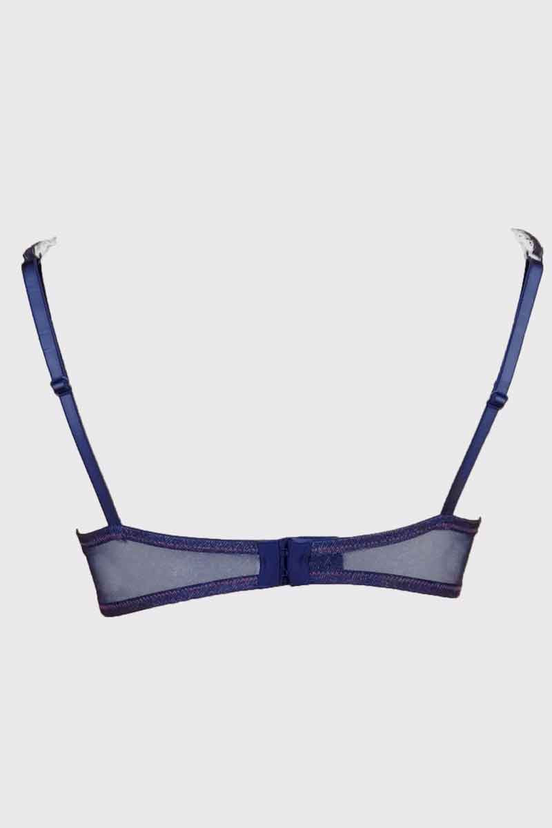 wonders denim diva bra